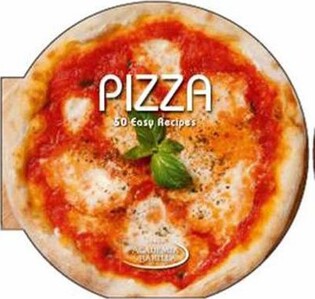 Pizza. 50 Easy Recipes - White Star